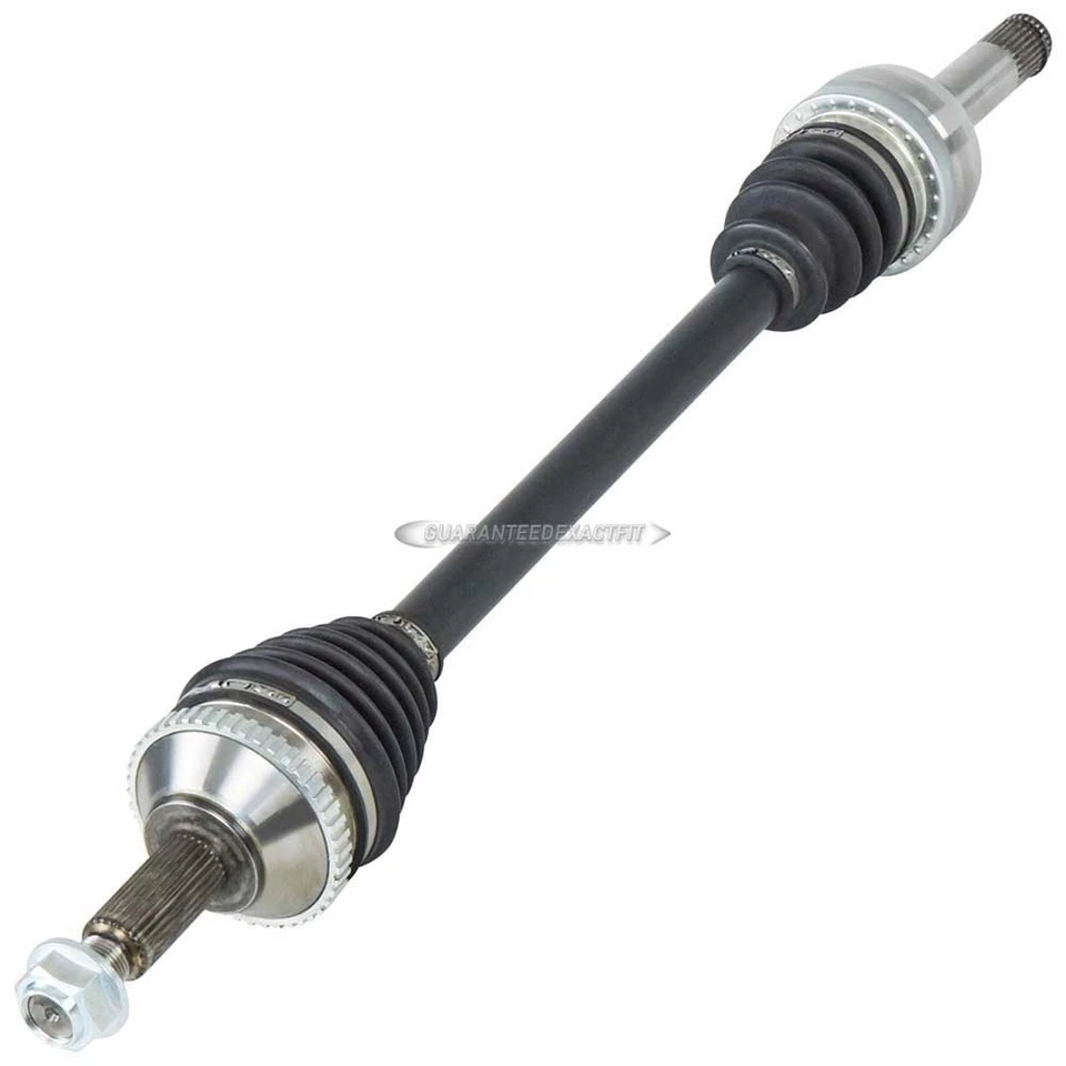 Par de ejes de eje trasero CV para Jaguar S-Type Super V8 Vanden Plas XJ8 XKR XJR Foto 3 de 4