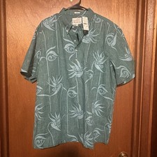 Reyn Spooner Limited Release Aloha Hawaiian Floral Shirt Brand New 118 XL
