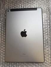 FOR PARTS Apple iPad 6th Gen A1954, 32 GB, Wi-Fi Cellular - Space Gray