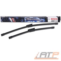 Original Bosch Aerotwin Scheibenwischer FÜR Renault Megane 4 Grandtour Ab Bj 15