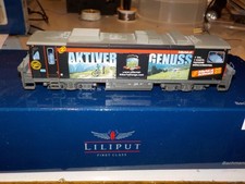 Liliput H0e , Diesellokomotive Zillertalbahn, sehr guter Zustand, in OVP