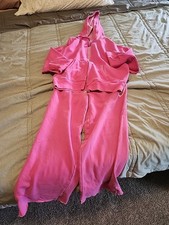 Victoria's Secret Pink Sweatsuit 2-Piece Set