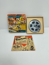 1963 8mm Film Mighty Mouse Aladdins Lamp Movie CBS Terrytoons 526