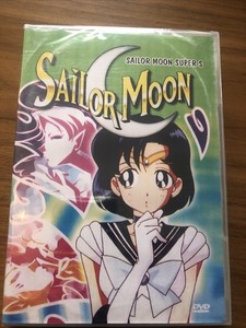 Sailor Moon Super S Dvd | eBay
