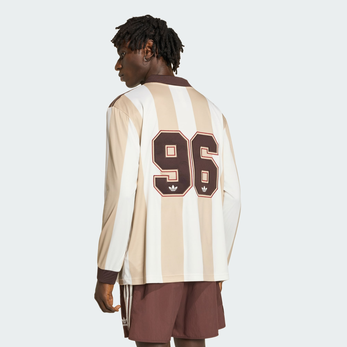 専用　ユニフォーム adidas Britcore Jersey Off White Stone Khaki KV6875 Japan Size | eBay