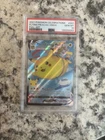 Flying Pikachu VMAX Holo PSA 10 007/025 Celebrations
