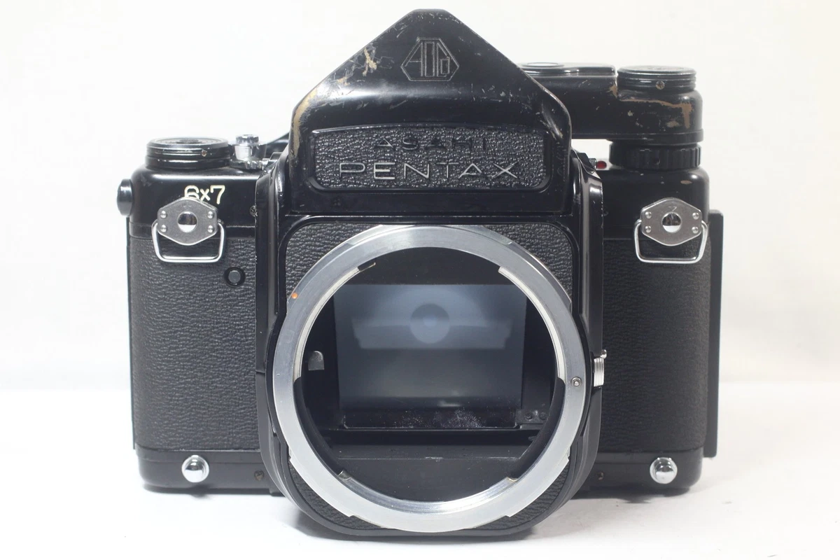 PENTAX 67 Film Cameras for sale - eBay