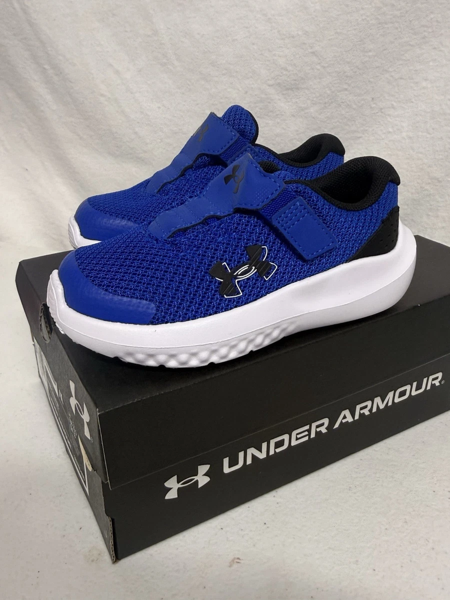 Under Armour Slip On Athletic Unisex Kids display picture 2