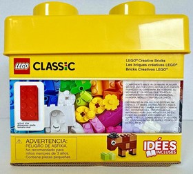 LEGO (10692) Classic: Lego Creative Bricks Complete New Sealed Bags