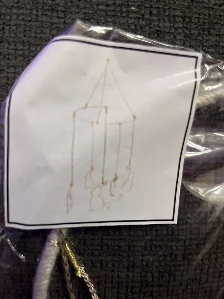 Móvil colgante hecho a mano Foto 2 de 4