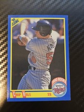 1990 Score - Chip Hale #588 (RC) Minnesota Twins 