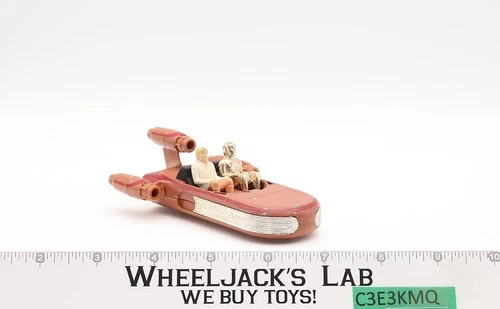 Land Speeder DIE-CAST 1978 Star Wars Kenner Vintage Vehicle