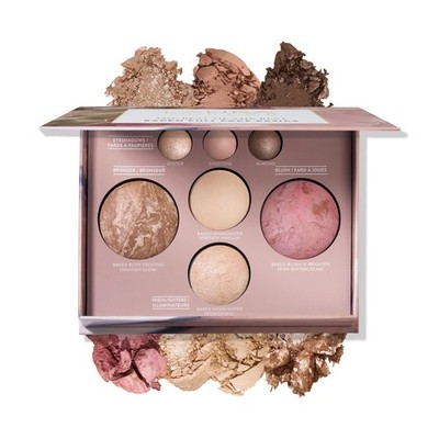 LAURA GELLER NEW YORK The Best of the Best Baked Palette - Full Size - Includ...