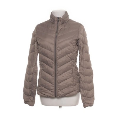 M&S Collection, Daunenjacke, Damen, Größe: 36, Beige, Daune/Feder/Polyamid #waH