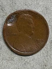 1914-D Lincoln Cent  G-VG - Key Date - Damaged