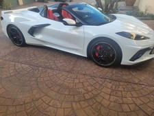 2021 Chevrolet Corvette 2dr Stingray Convertible w/2LT