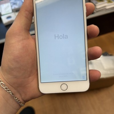 iphone 6s plus unlocked 64gb used Silver