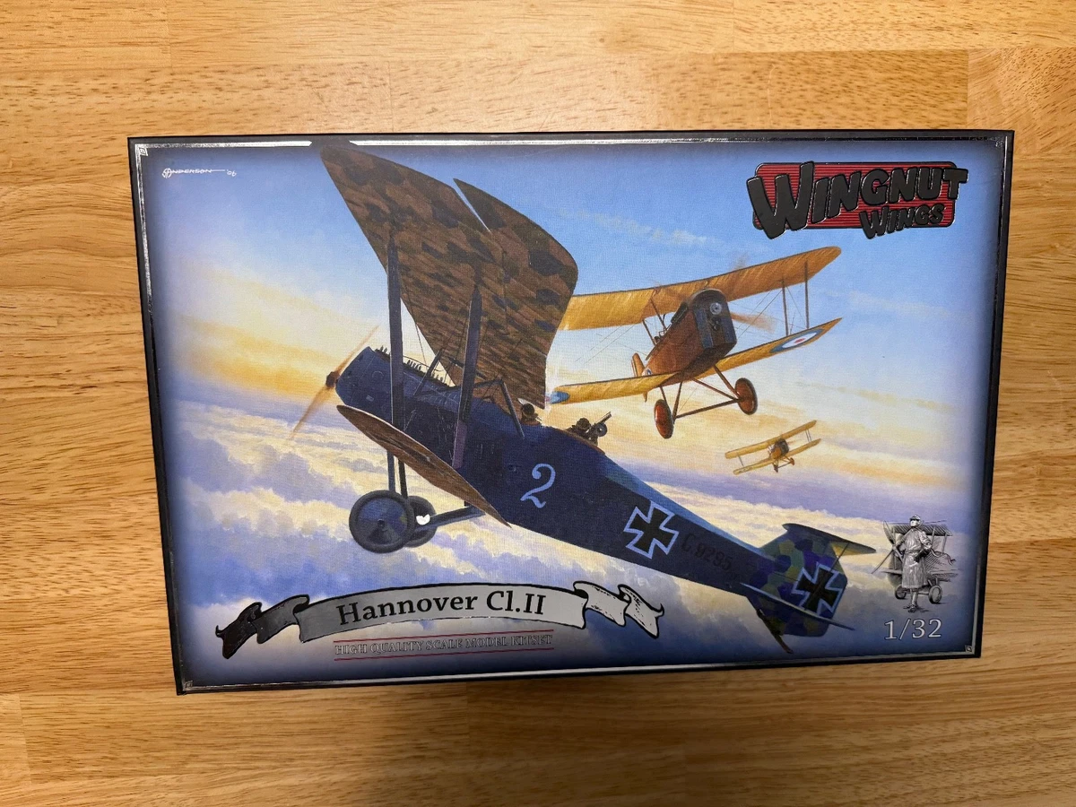 Wingnut Wings Militaria 1:32 Scale Aircraft Airplanes for sale | eBay