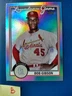 2023 Topps Series 2 Legends of the Game Bob Gibson Cardinals LG21