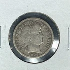1909-S BARBER SILVER DIME ~  ~NICE COIN~ 90% SILVER