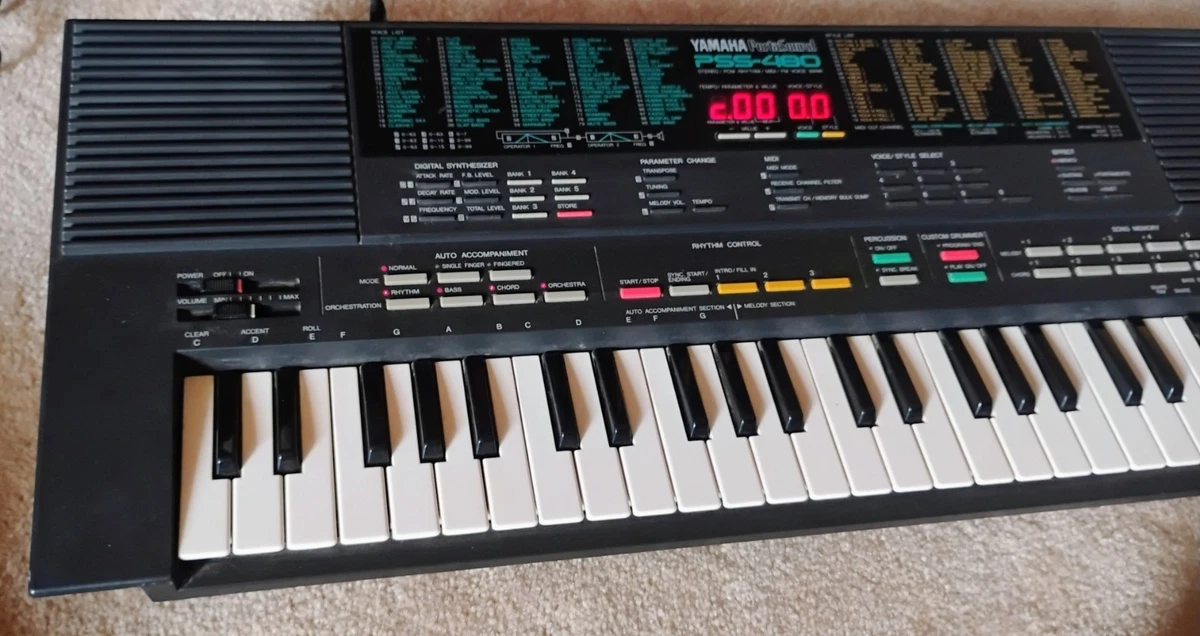 Yamaha 49 Keys Electronic Keyboards for sale - eBay
