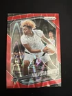 2025 Panini Prizm WNBA Basketball Red Seismic NaLyssa Smith #119