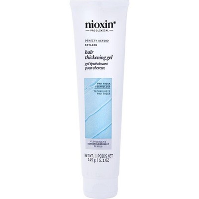 Nioxin Density Defend Hair Thickening Gel 5.1 oz