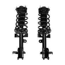Loaded Front 2PCS Quick-Install Struts with Springs Fits 2011-2017 Honda Odyssey