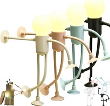 Changeable Shape Funny Sportsman Night Light,...
