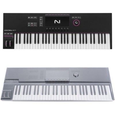 Native Instruments KONTROL S61 MK3 + Staubschutzcover | Neu