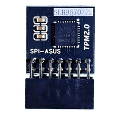 SPI Module TPM 2.0 Module SPI-TPM Module TPM Module for ASUS