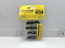 SwissStop FlashPro Black Prince Brake Pad - 4-Pack Black, One Size