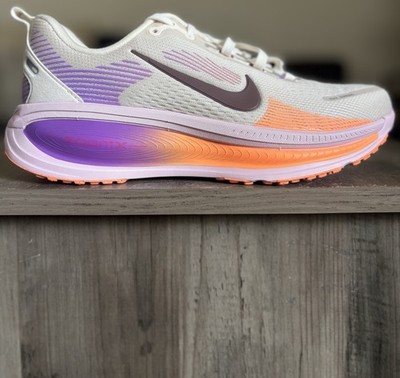 Size 8.5 - W Nike Vomero 18 Women s Athletic Pink Foam Purple Orange HM6804-113