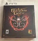 Baldur's Gate III 3 Deluxe Edition Playstation 5 PS5 -ESRB- Ships in a Box NEW