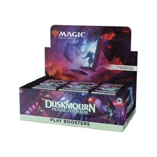 Play Booster Box Duskmourn House of Horror DSK MTG Play Booster Box Duskmourn House of Horror DSK MTG - Image 1