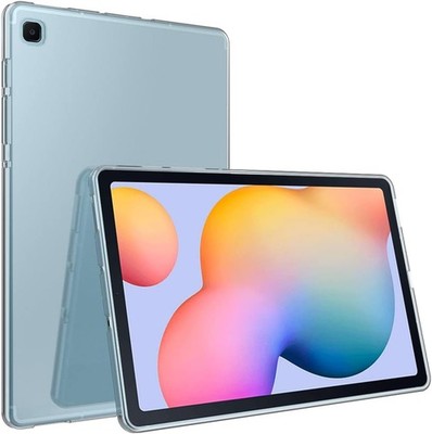 Case for Galaxy Tab S6 Lite 10.4 Inch 2020/2022, Slim Design Soft TPU Cover
