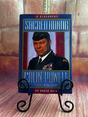 Sacred Honor Format (1993) HC DJ