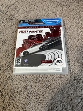 Need For Speed Most Wanted PS3