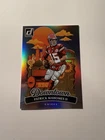 2025 Panini Donruss - Downtown! Patrick Mahomes II #8