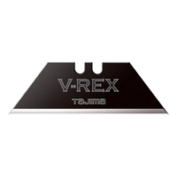 Tajima V-REX Ersatzklingen, Box Mit 10 Trapezklingen