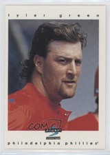 1997 Score Tyler Green #398 11pj