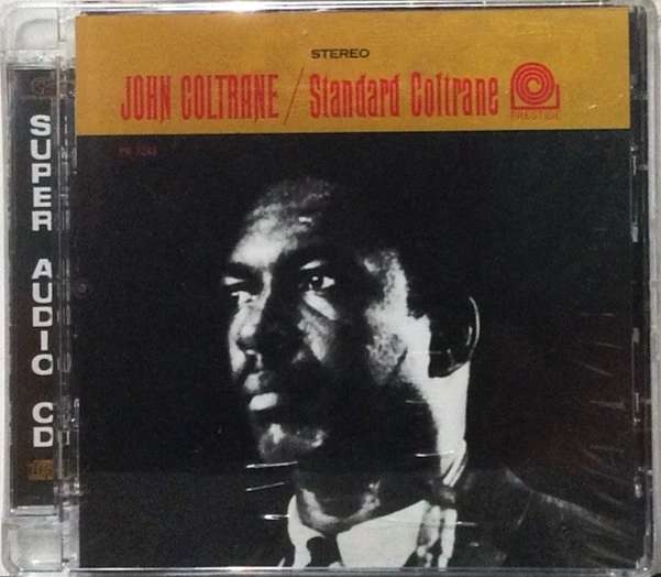 Las mejores ofertas en SACD Cd John Coltrane | eBay
