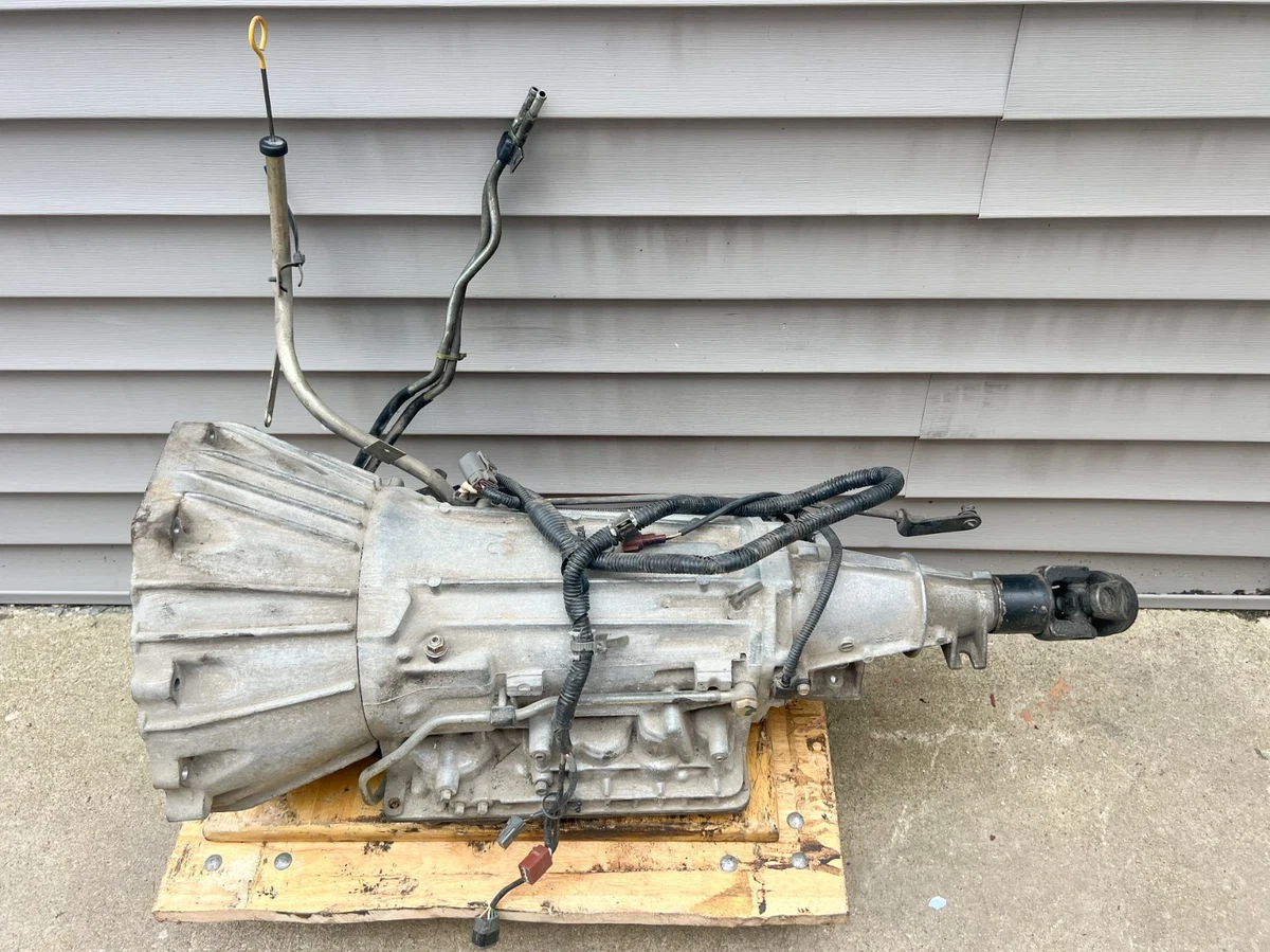 Automatic Transmission Parts for 1991 Nissan 300ZX for sale | eBay