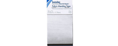 Bondex Fabric Mending Tape Multipack