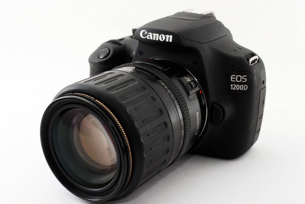Canon EOS 1200D　(Kiss X70) Canon EOS 1200D (EOS Rebel T5 / EOS Kiss X70): Digital
