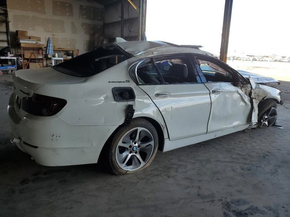 Conjunto de motor híbrido BMW ACTIVE 5 motor N55 3,0 OEM 2012 13 14 15 110 k millas Foto 3 de 4