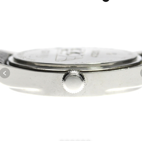 GIANN BVLGARI Date 01.077 Quartz Boys/Belt/Bracelet: Unused External - Picture 3 of 6