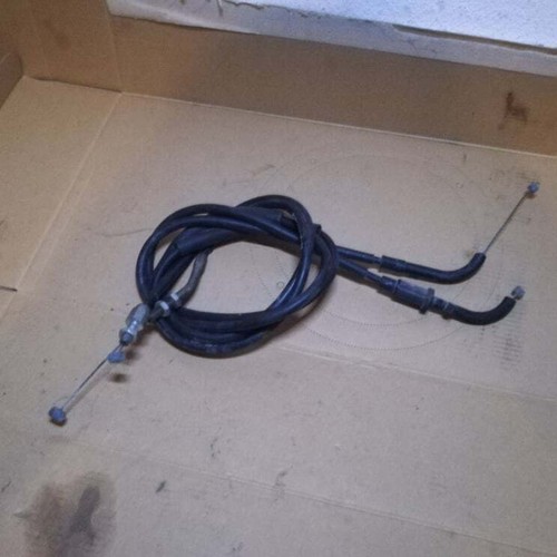OEM Throttle Cable Set Opener Yamaha XT 660 R XT660 x 660 Z eBay