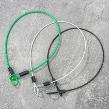 0.5/1/2m Bicycle Lock Steel Wire Cable Lock MTB Road Bike For Secure Locking