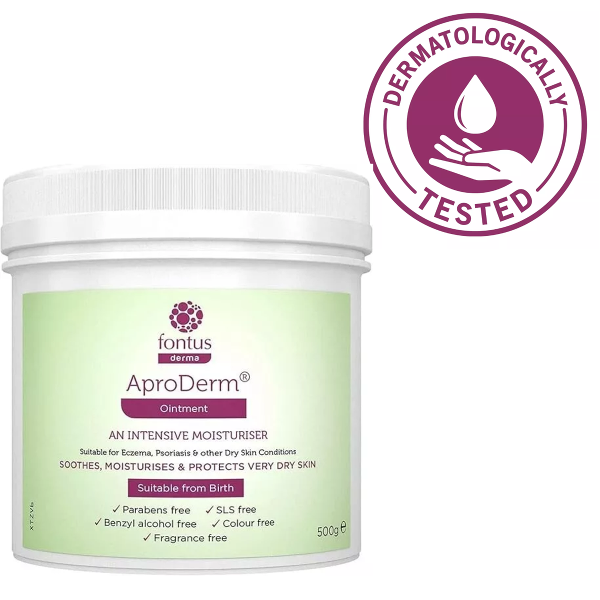 Fons Aproderm Gel | Idratante 500g - Foto 3